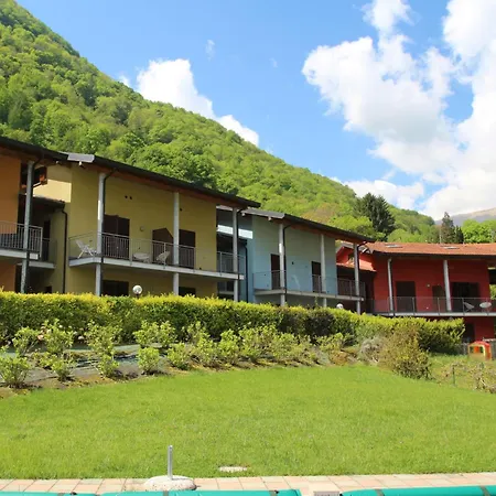 Апартаменты Borgo Castello-5 By Interhome *