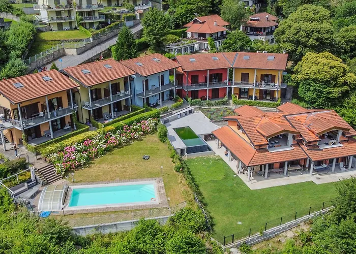 Апартаменты Borgo Castello-5 By Interhome Ардженьо