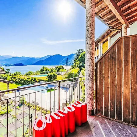Borgo Castello-5 By Interhome * Argegno
