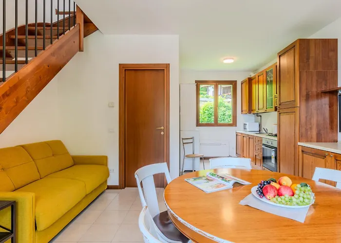 Apartmán Borgo Castello-5 By Interhome *