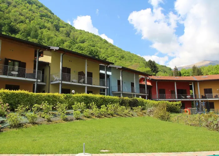 Apartmán Borgo Castello-5 By Interhome *