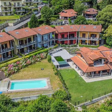 Daire Borgo Castello-5 By Interhome Argegno