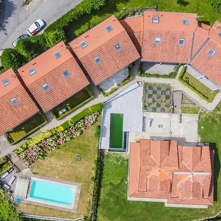 Borgo Castello-5 By Interhome * Argegno